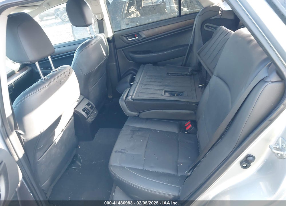 2016 SUBARU OUTBACK VIN: 4S4BSANC8G3230482