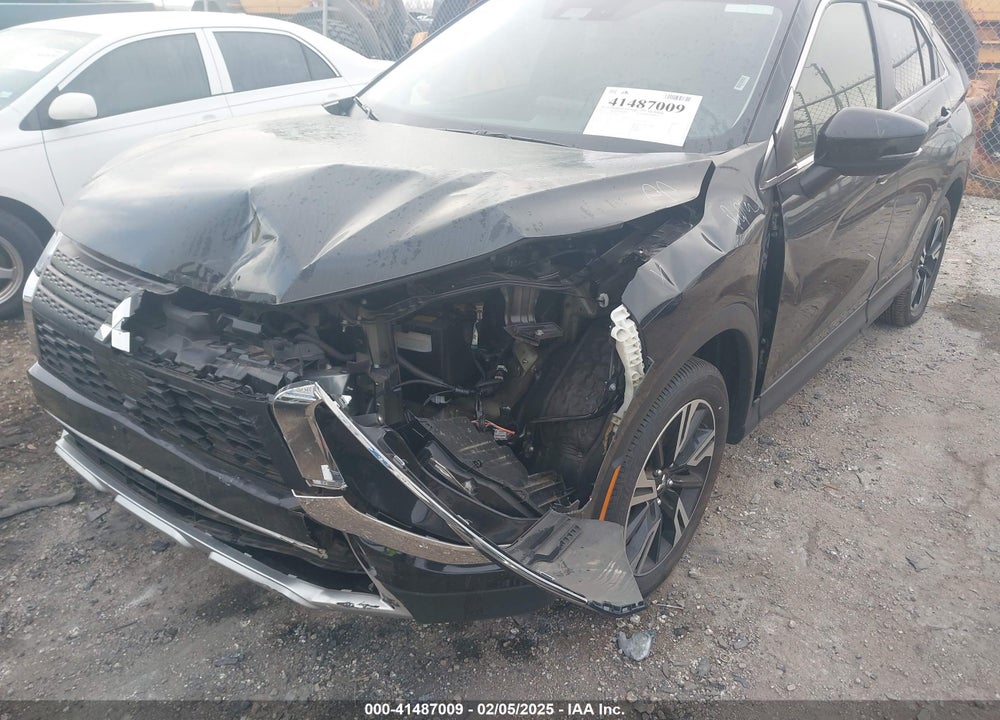 2024 MITSUBISHI ECLIPSE CROSS VIN: JA4ATWAA4RZ044527
