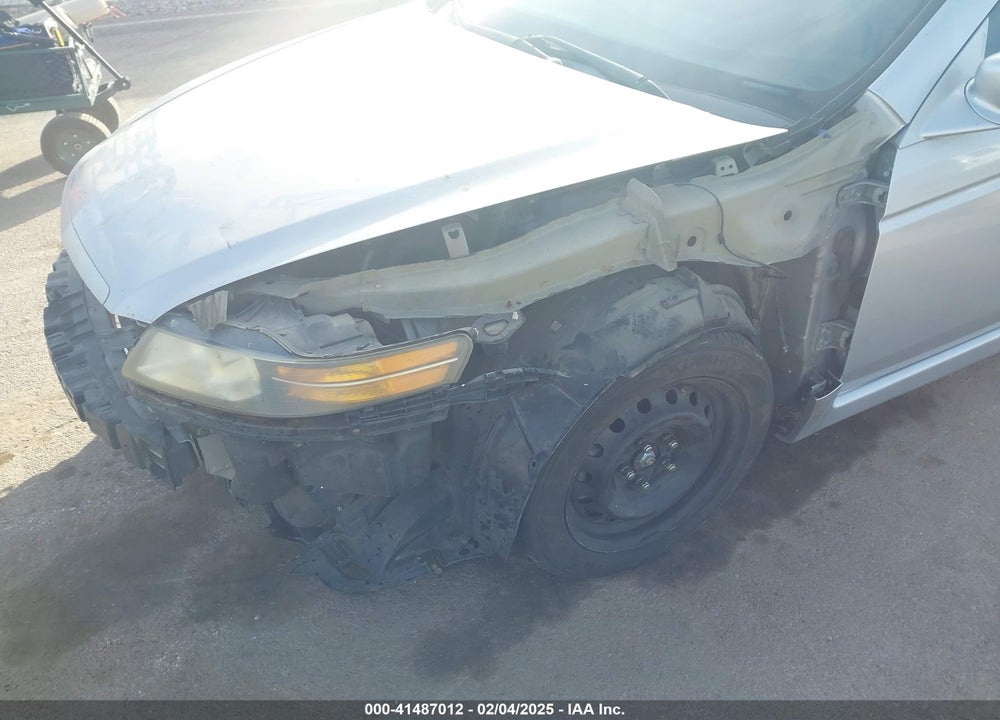 2005 ACURA TL VIN: 19UUA66285A022678