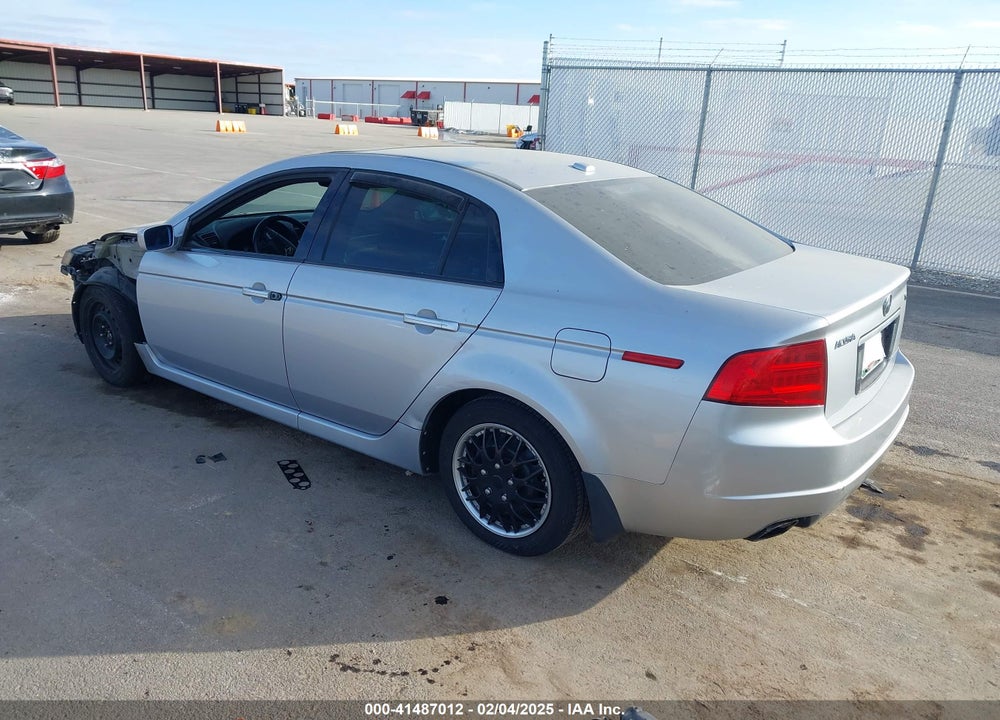 2005 ACURA TL VIN: 19UUA66285A022678