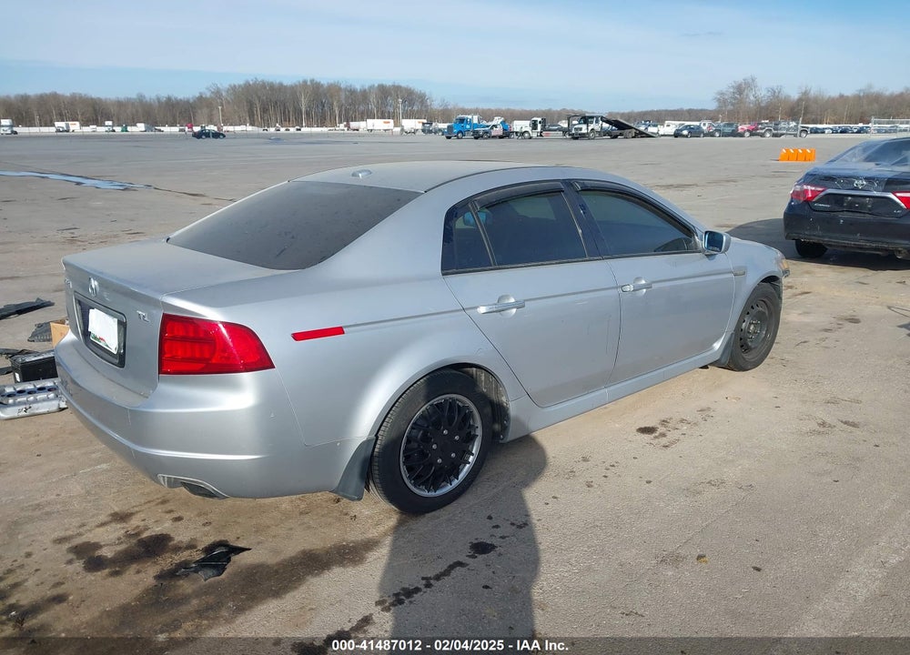 2005 ACURA TL VIN: 19UUA66285A022678