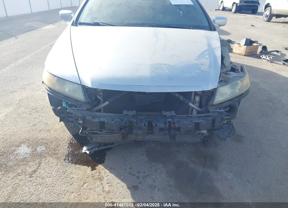 2005 ACURA TL VIN: 19UUA66285A022678