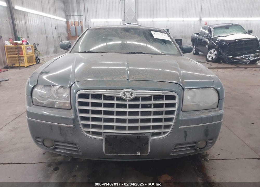 2005 CHRYSLER 300 TOURING VIN: 2C3JA53G35H138906