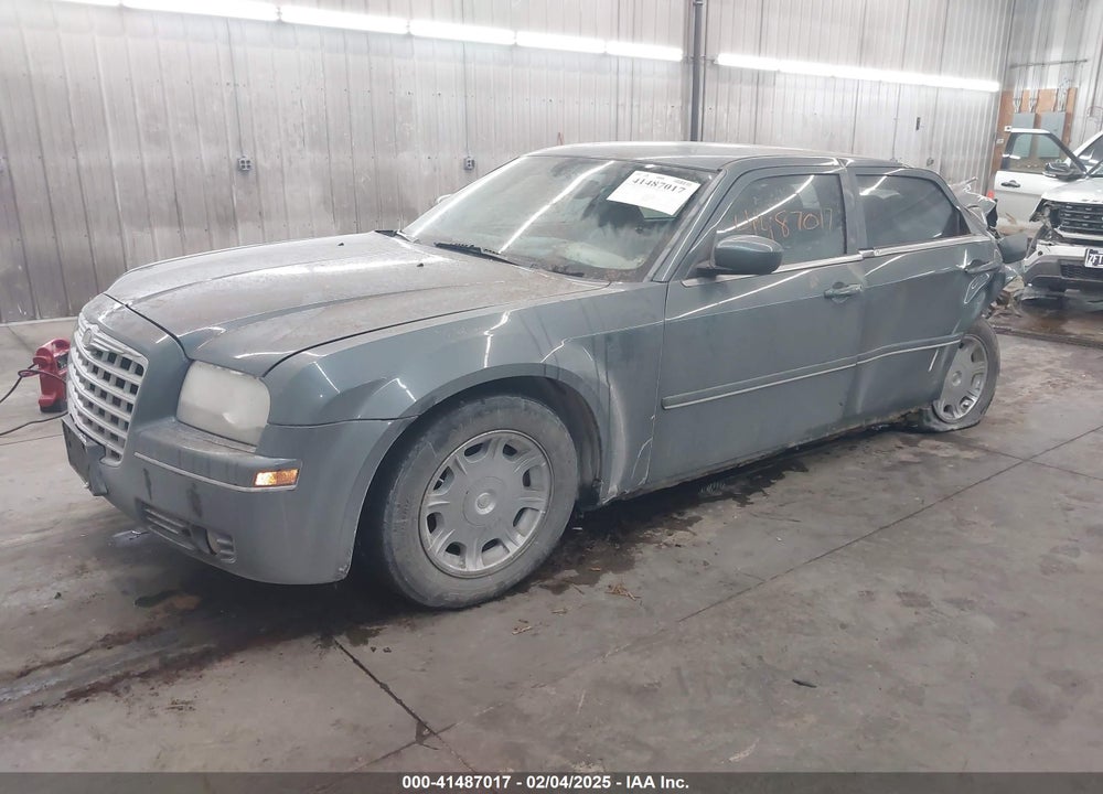 2005 CHRYSLER 300 TOURING VIN: 2C3JA53G35H138906