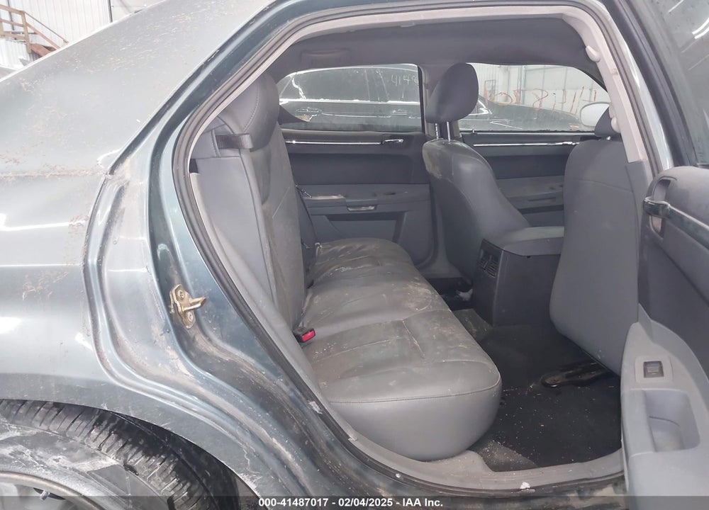 2005 CHRYSLER 300 TOURING VIN: 2C3JA53G35H138906