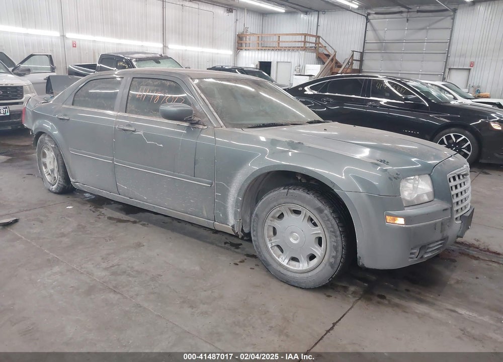 2005 CHRYSLER 300 TOURING VIN: 2C3JA53G35H138906