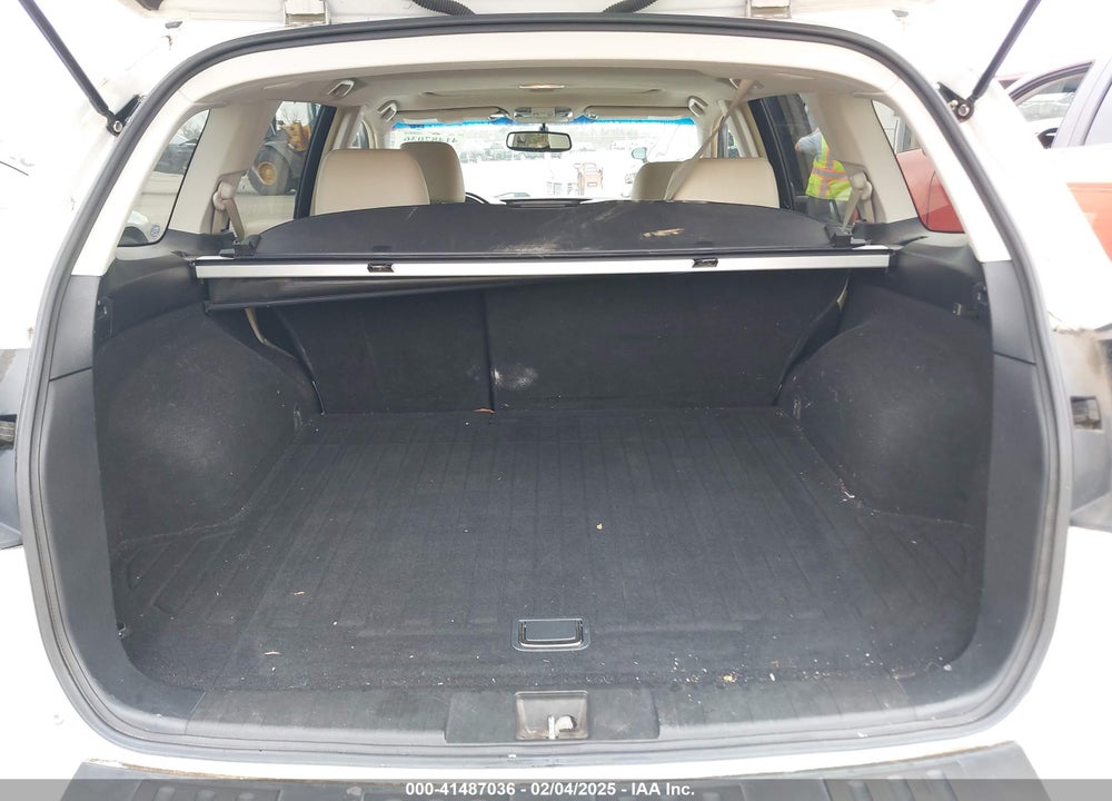 2013 SUBARU OUTBACK 2.5I LIMITED VIN: 4S4BRBKC5D3316589