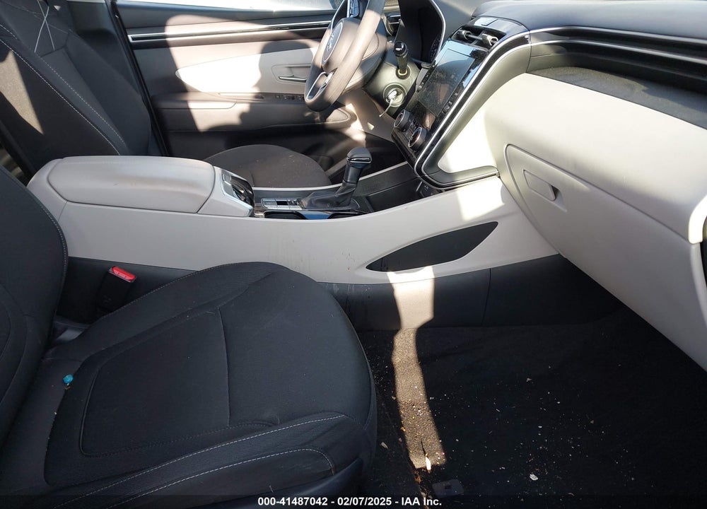 2024 HYUNDAI TUCSON SE VIN: 5NMJACDE5RH345689