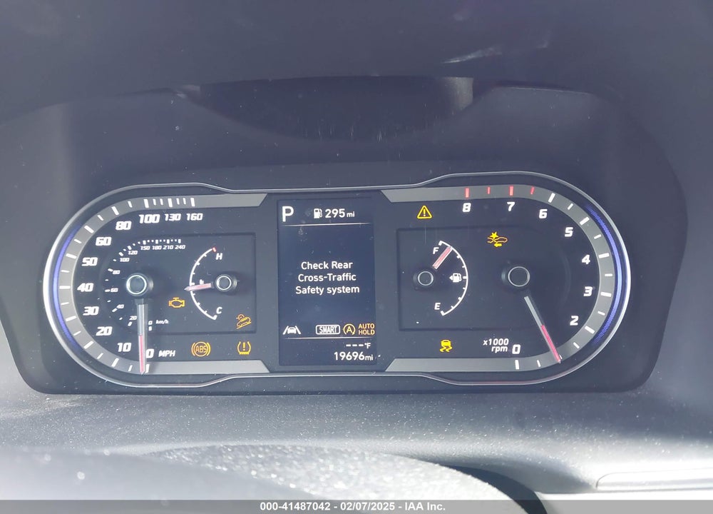 2024 HYUNDAI TUCSON SE VIN: 5NMJACDE5RH345689