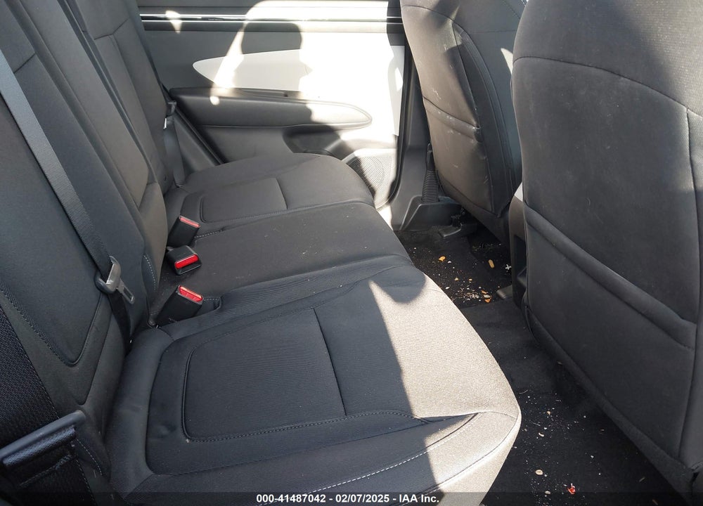 2024 HYUNDAI TUCSON SE VIN: 5NMJACDE5RH345689