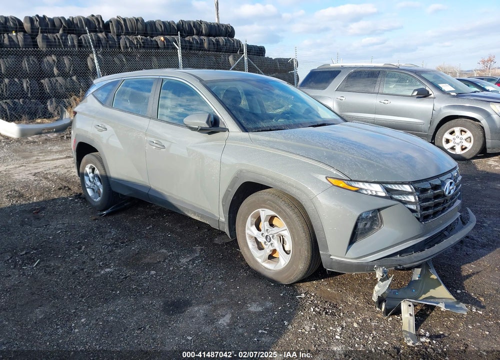 2024 HYUNDAI TUCSON SE VIN: 5NMJACDE5RH345689