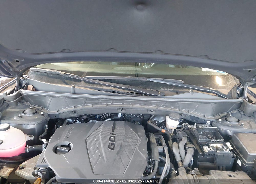 2023 HYUNDAI TUCSON VIN: 5NMJFCAE1PH224970