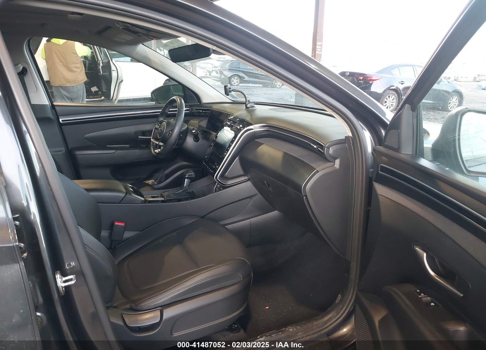 2023 HYUNDAI TUCSON VIN: 5NMJFCAE1PH224970