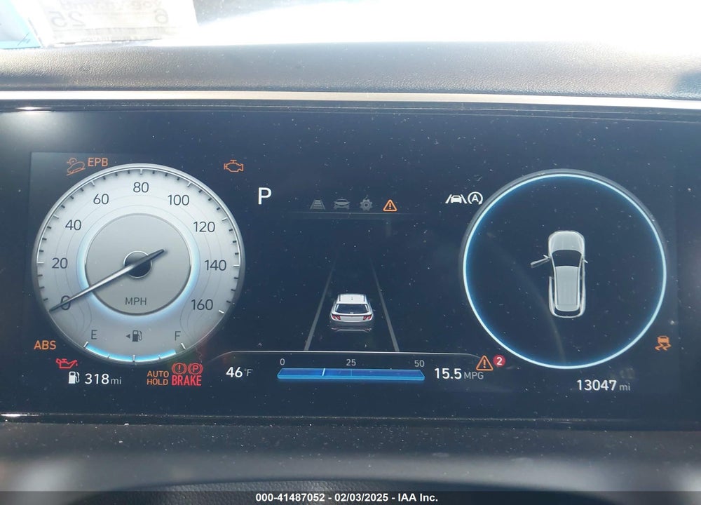 2023 HYUNDAI TUCSON VIN: 5NMJFCAE1PH224970
