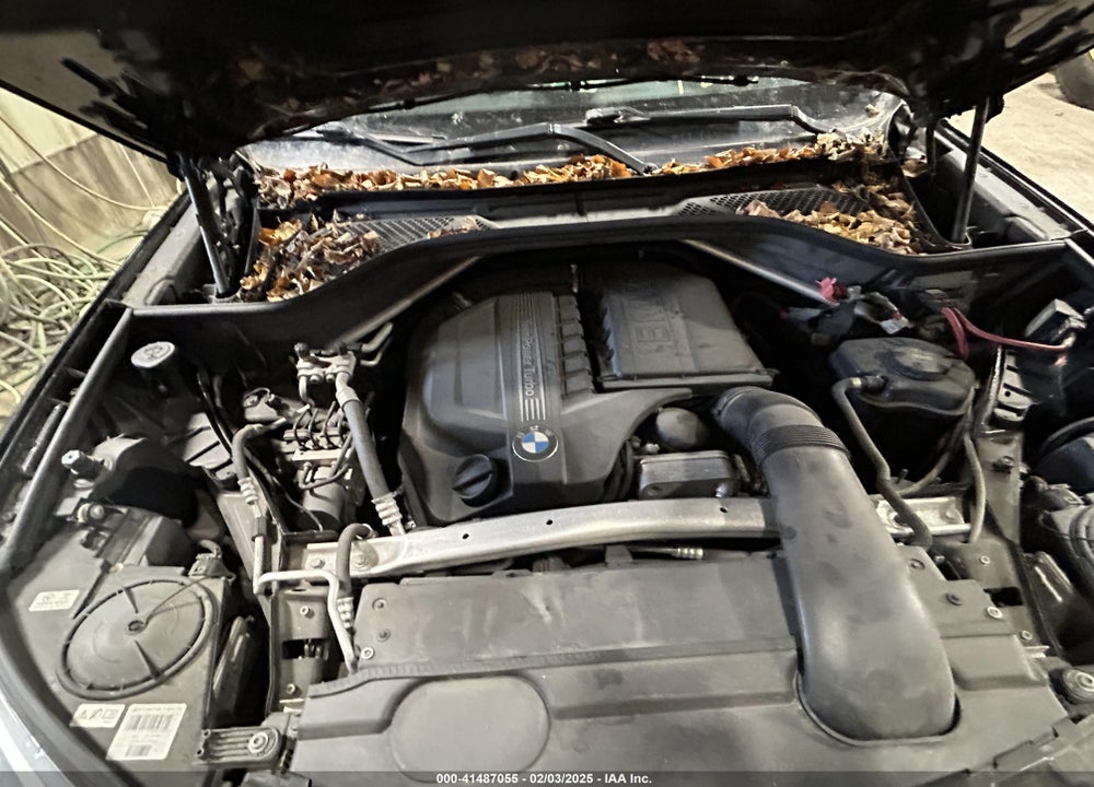 2015 BMW X5 VIN: 5UXKR0C56F0K61727
