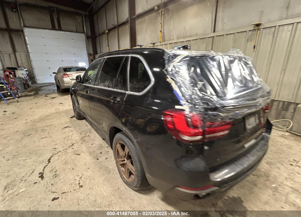 2015 BMW X5 VIN: 5UXKR0C56F0K61727