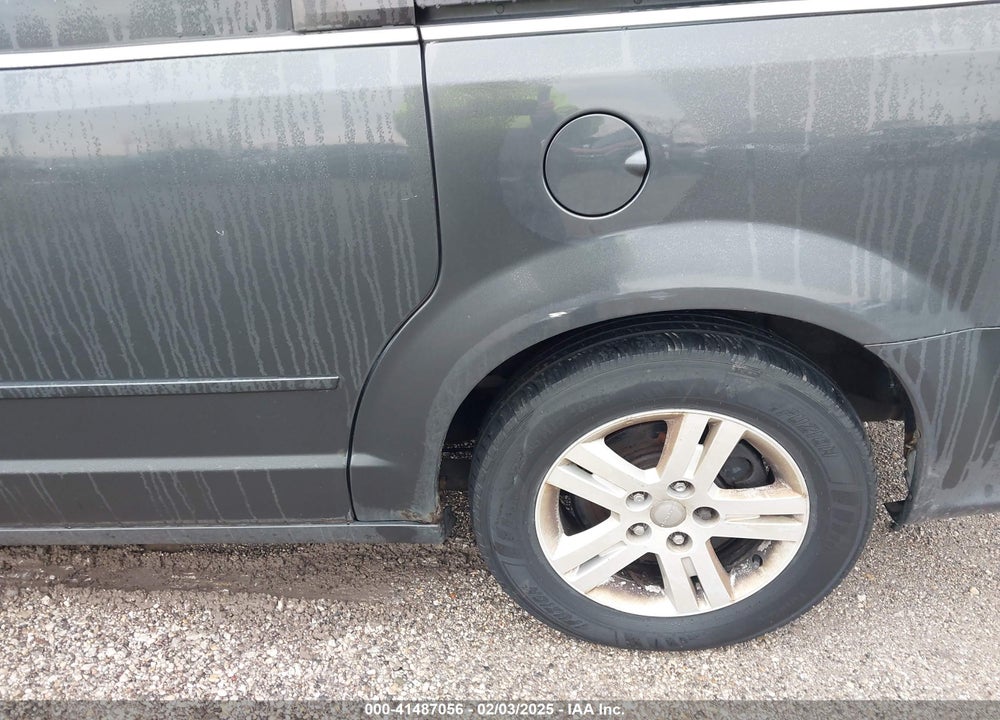 2012 DODGE GRAND CARAVAN VIN: 2C4RDGDG3CR247051