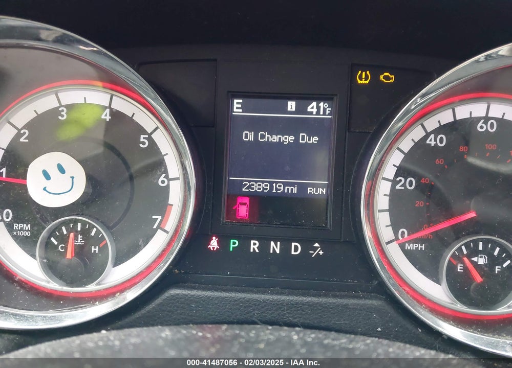 2012 DODGE GRAND CARAVAN VIN: 2C4RDGDG3CR247051