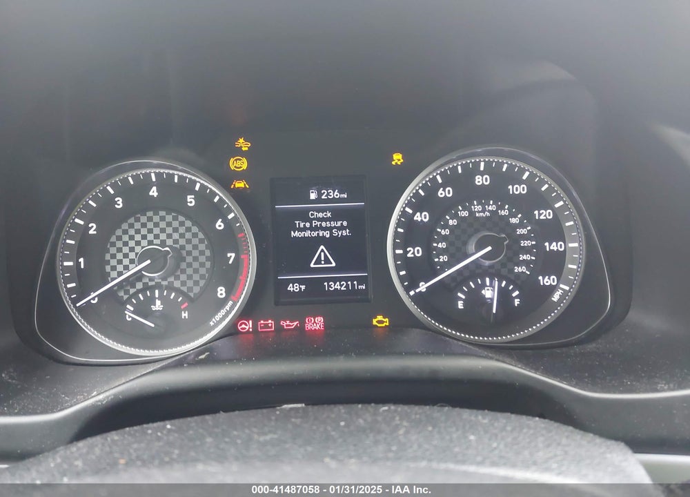 2020 HYUNDAI ELANTRA VIN: KMHD74LF2LU977069