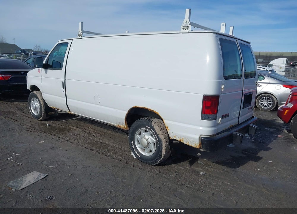 2009 FORD E-250 COMMERCIAL VIN: 1FTNE24W09DA45379