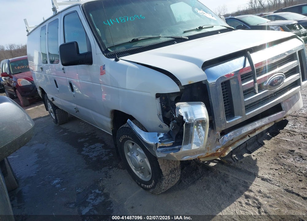 2009 FORD E-250 COMMERCIAL VIN: 1FTNE24W09DA45379