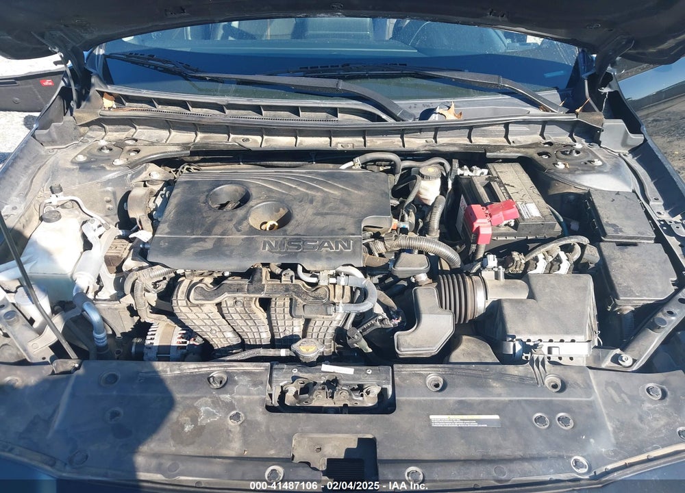2019 NISSAN ALTIMA VIN: 1N4BL4CV2KC219113