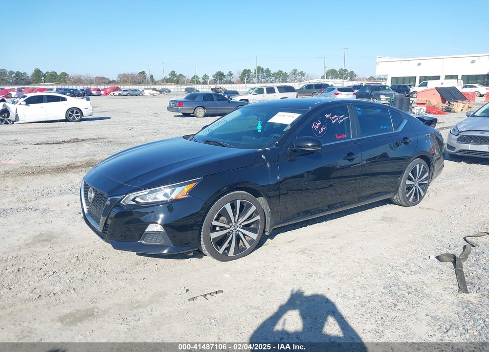 2019 NISSAN ALTIMA VIN: 1N4BL4CV2KC219113