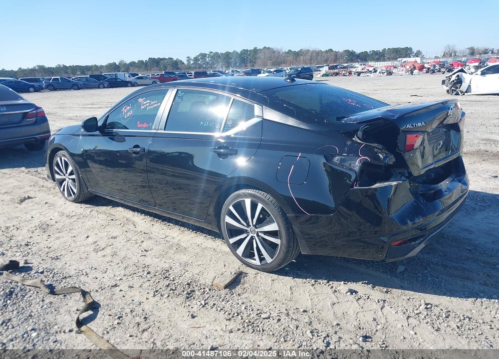 2019 NISSAN ALTIMA VIN: 1N4BL4CV2KC219113