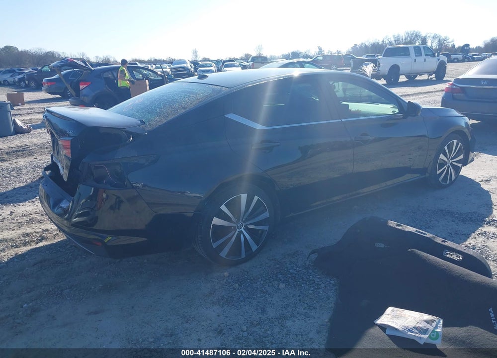 2019 NISSAN ALTIMA VIN: 1N4BL4CV2KC219113