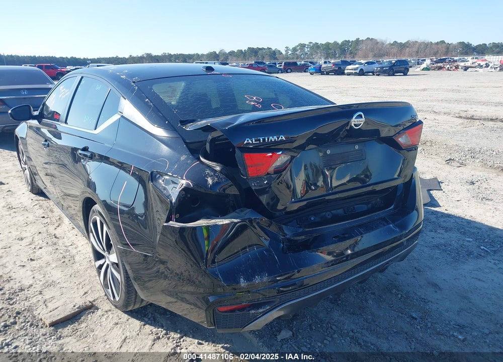 2019 NISSAN ALTIMA VIN: 1N4BL4CV2KC219113