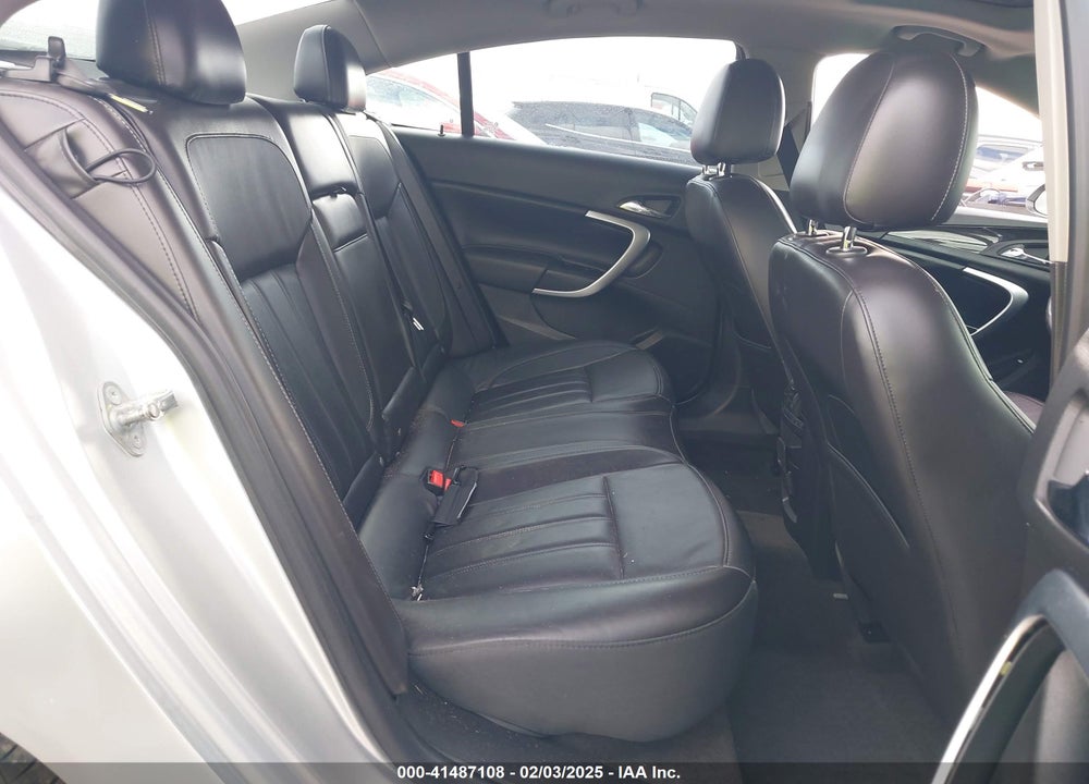 2014 BUICK REGAL VIN: 2G4GN5EX1E9226415
