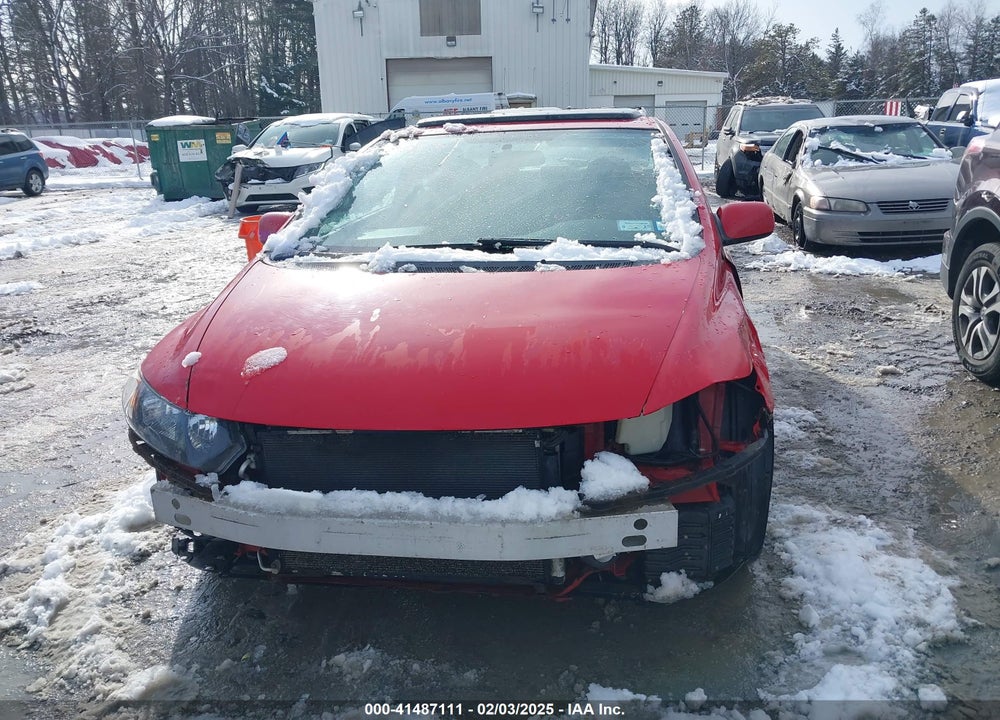2007 HONDA CIVIC EX VIN: 2HGFG11887H545127