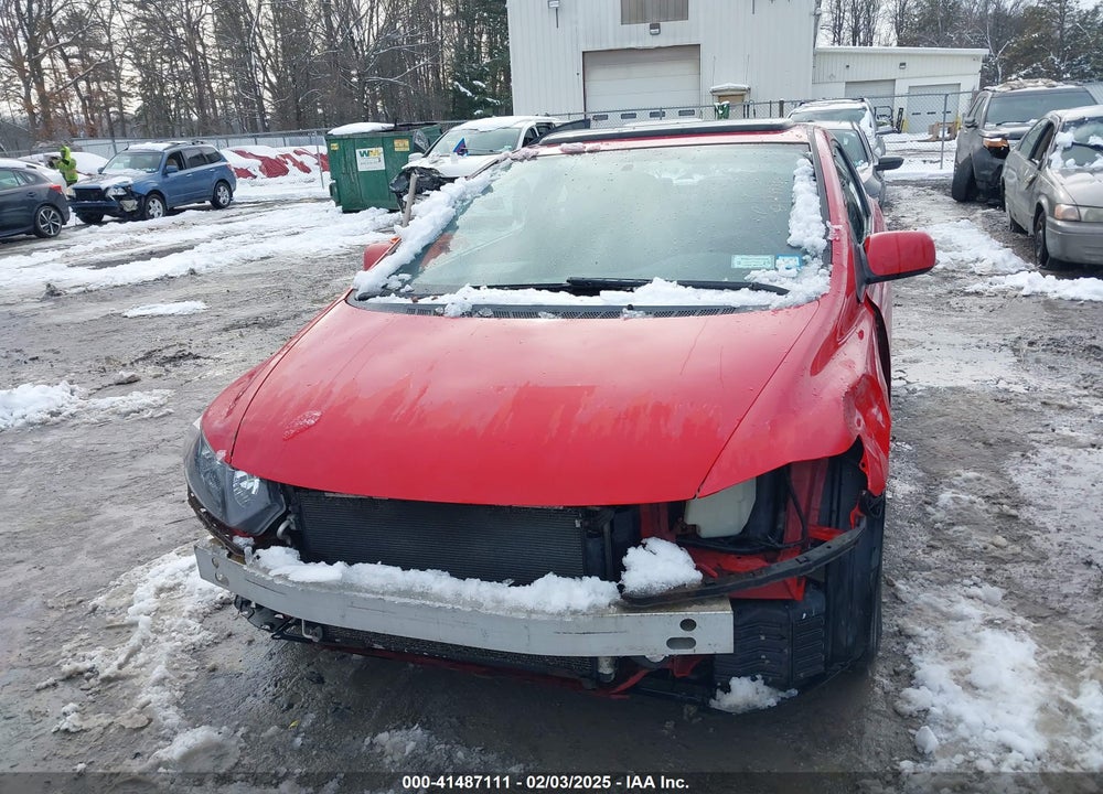 2007 HONDA CIVIC EX VIN: 2HGFG11887H545127