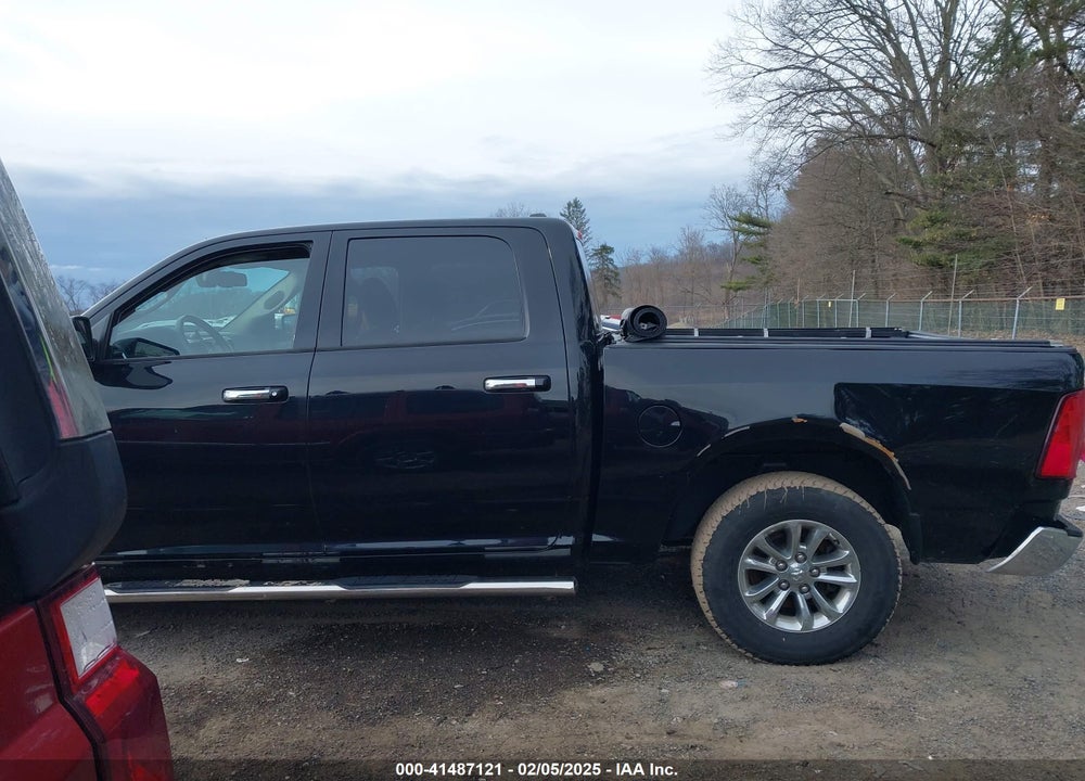 2015 RAM 1500 VIN: 1C6RR7LG9FS509863