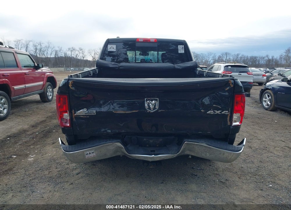 2015 RAM 1500 VIN: 1C6RR7LG9FS509863