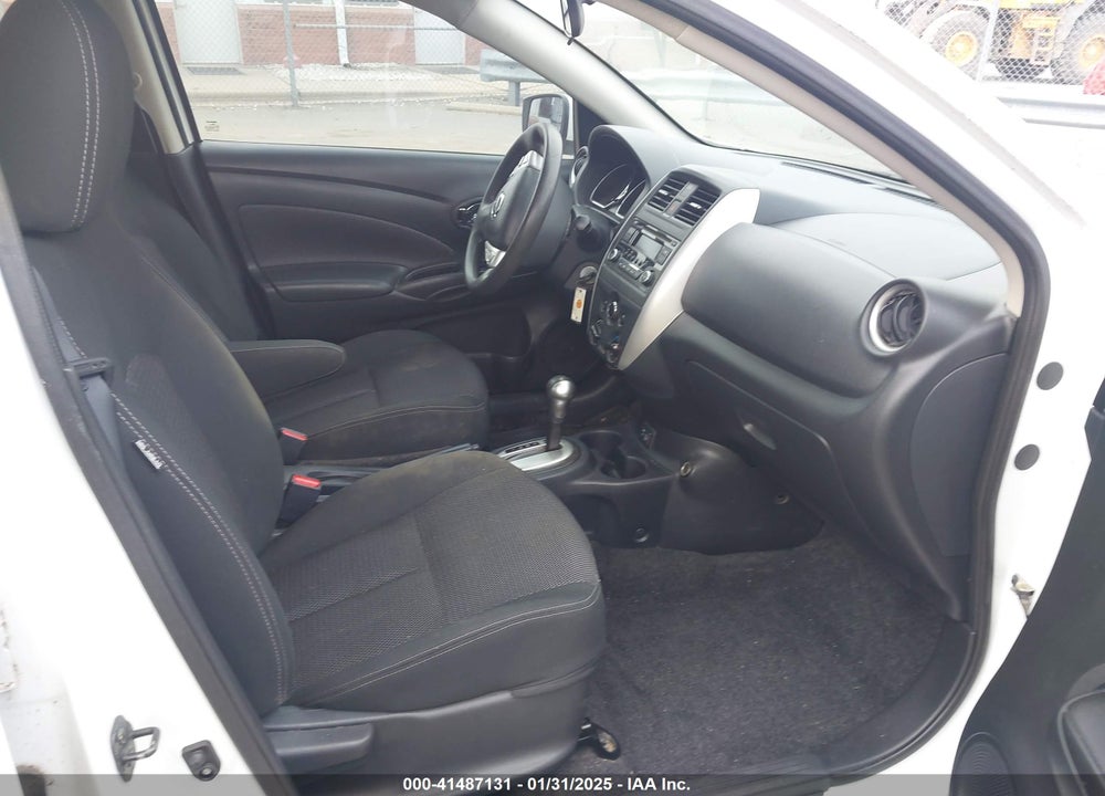 2018 NISSAN VERSA 1.6 SV VIN: 3N1CN7APXJL815073