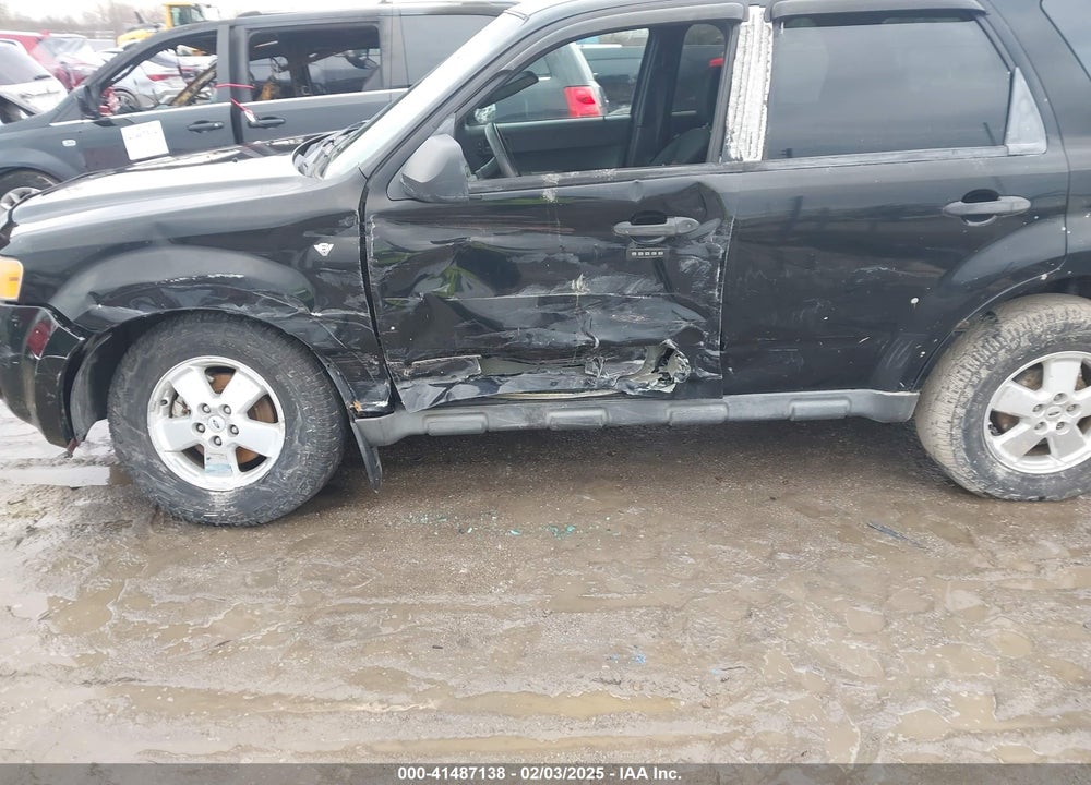 2008 FORD ESCAPE XLT VIN: 1FMCU03158KA05390