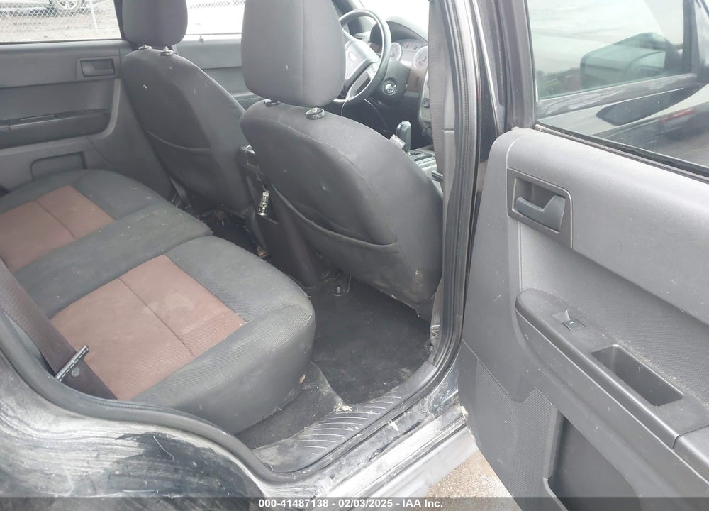 2008 FORD ESCAPE XLT VIN: 1FMCU03158KA05390