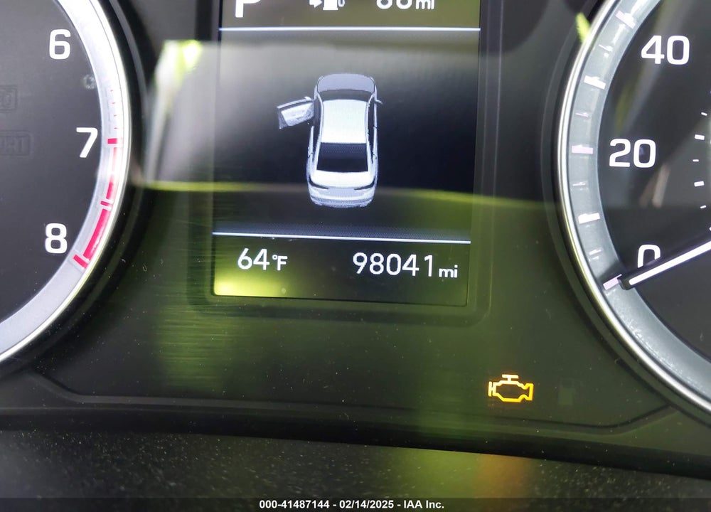 2019 HYUNDAI SONATA VIN: 5NPE24AF3KH774677