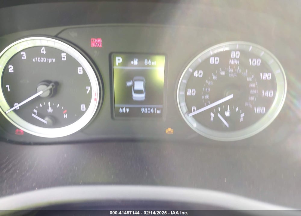 2019 HYUNDAI SONATA VIN: 5NPE24AF3KH774677