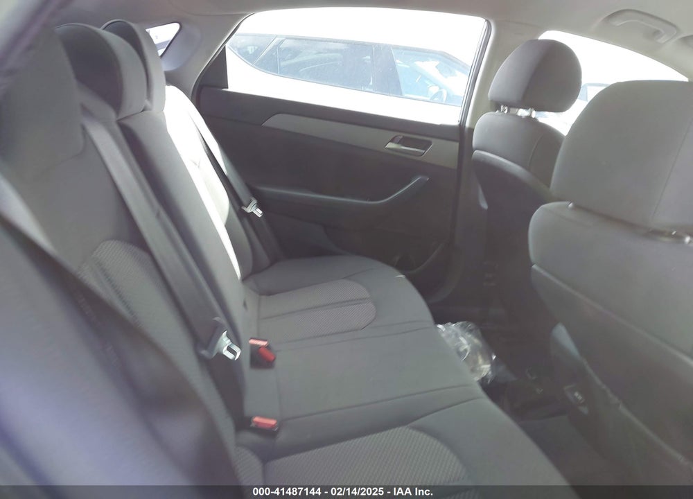 2019 HYUNDAI SONATA VIN: 5NPE24AF3KH774677