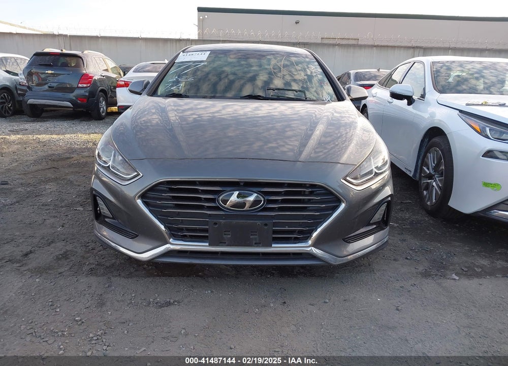 2019 HYUNDAI SONATA VIN: 5NPE24AF3KH774677