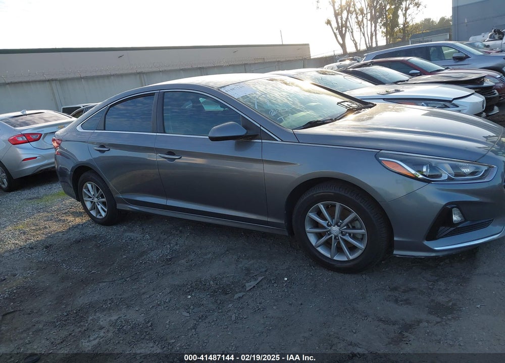 2019 HYUNDAI SONATA VIN: 5NPE24AF3KH774677