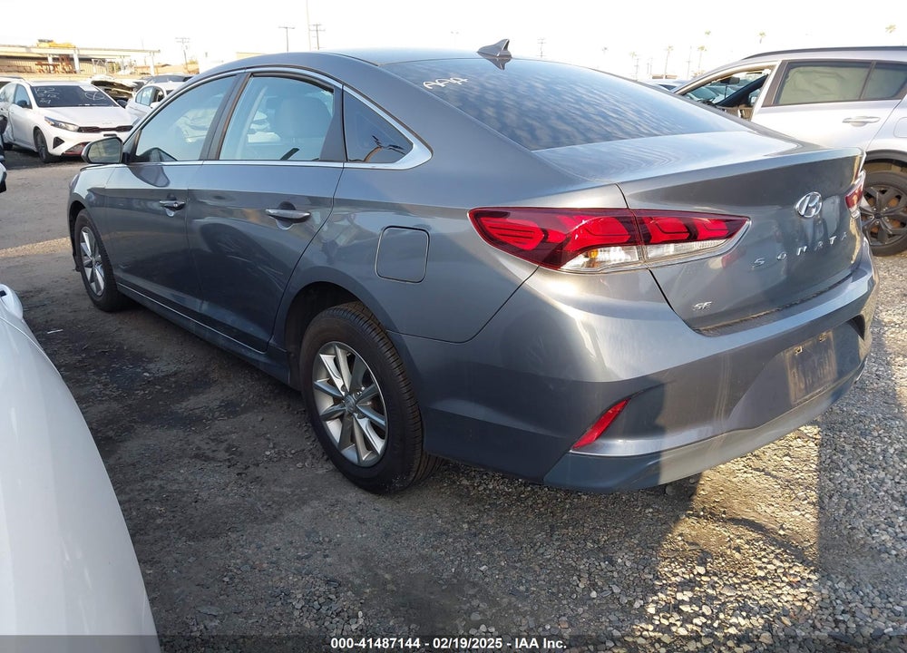 2019 HYUNDAI SONATA VIN: 5NPE24AF3KH774677