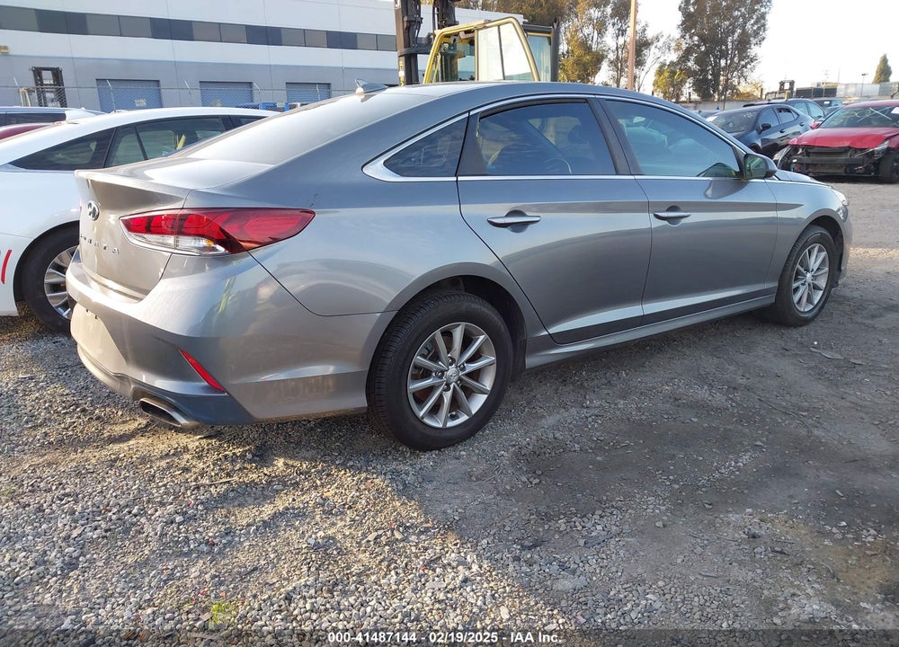 2019 HYUNDAI SONATA VIN: 5NPE24AF3KH774677