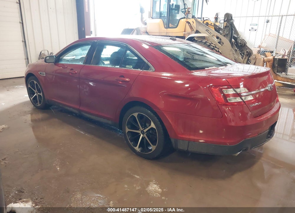 2015 FORD TAURUS VIN: 1FAHP2H86FG189568