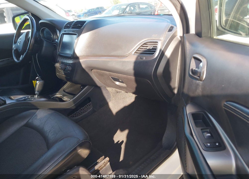 2020 DODGE JOURNEY CROSSROAD VIN: 3C4PDCGB1LT266887