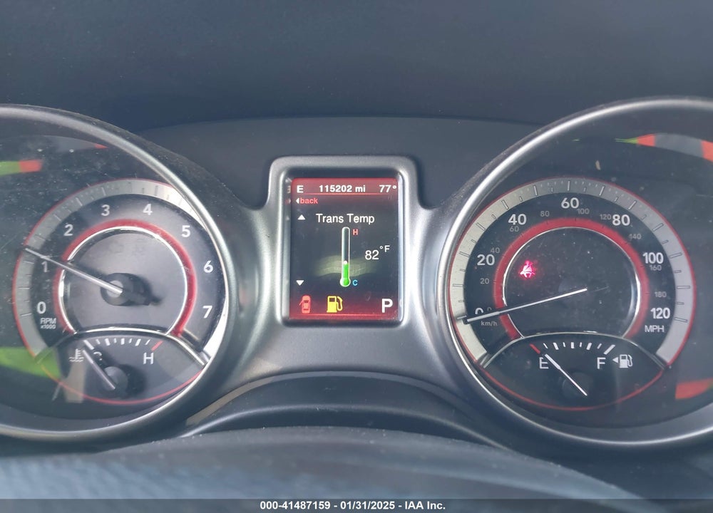 2020 DODGE JOURNEY CROSSROAD VIN: 3C4PDCGB1LT266887