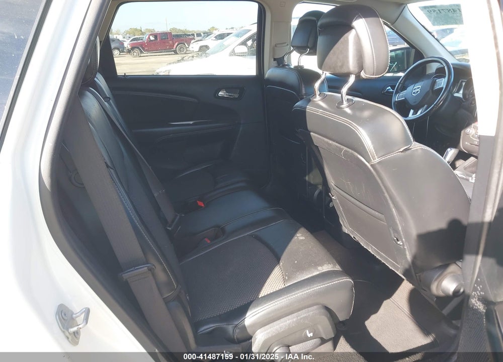 2020 DODGE JOURNEY CROSSROAD VIN: 3C4PDCGB1LT266887