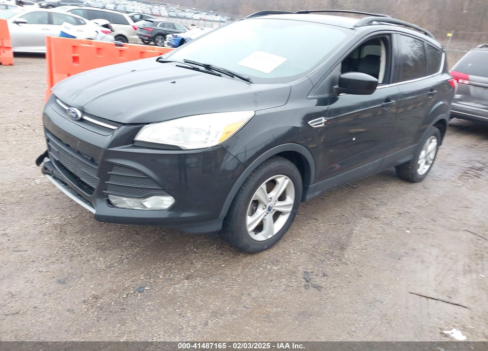 2016 FORD ESCAPE SE VIN: 1FMCU0G9XGUA94232